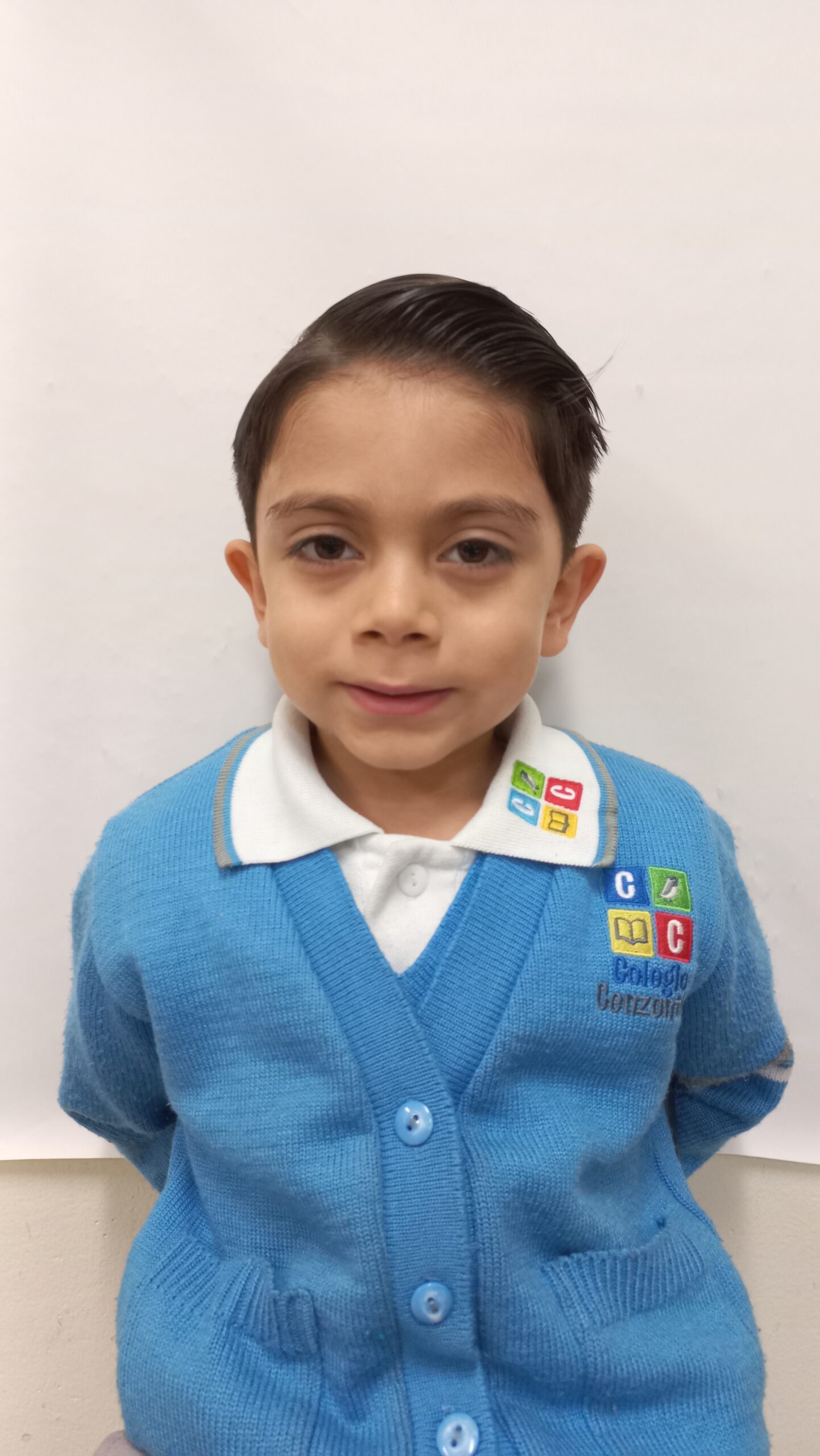 8 Elian Martinez